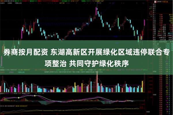 券商按月配资 东湖高新区开展绿化区域违停联合专项整治 共同守护绿化秩序